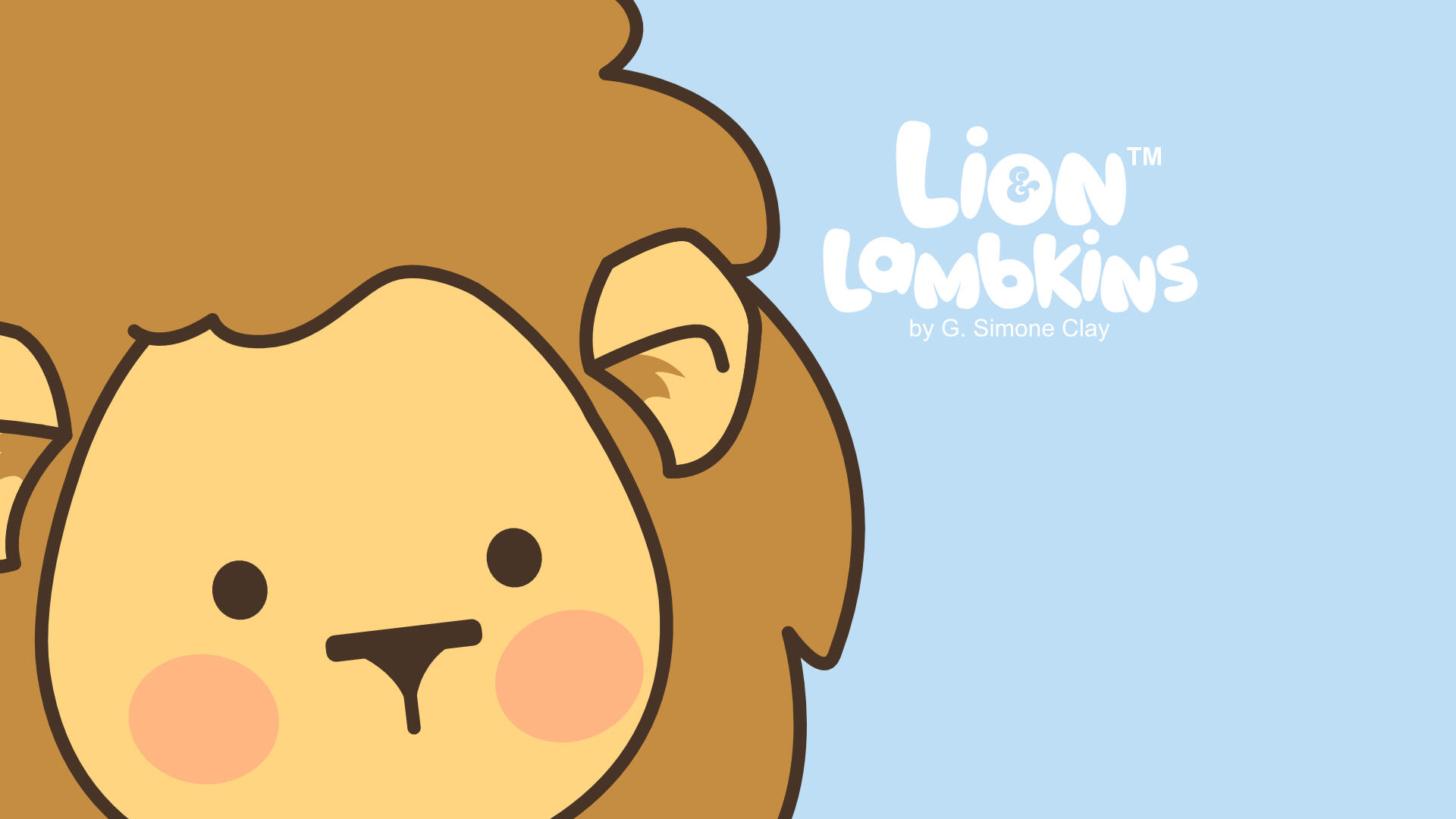 Lion Lambkins